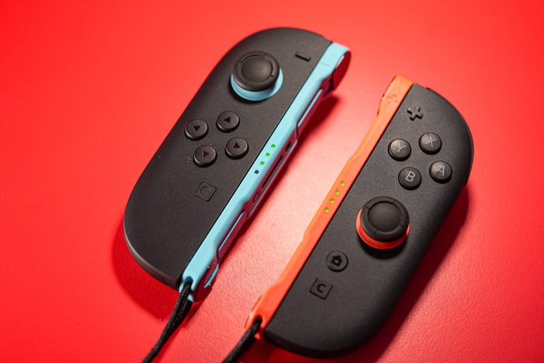 The Nintendo Switch 2 sure seems to work just fine with a USB mouse