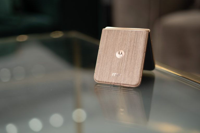 Motorola Razr Ultra (2025) review: looking sharp