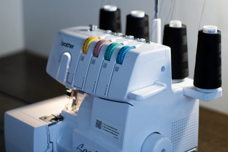 Why I love my Brother 1034D Serger