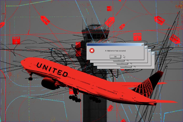 The Newark airport crisis is about to become everyone’s problem
