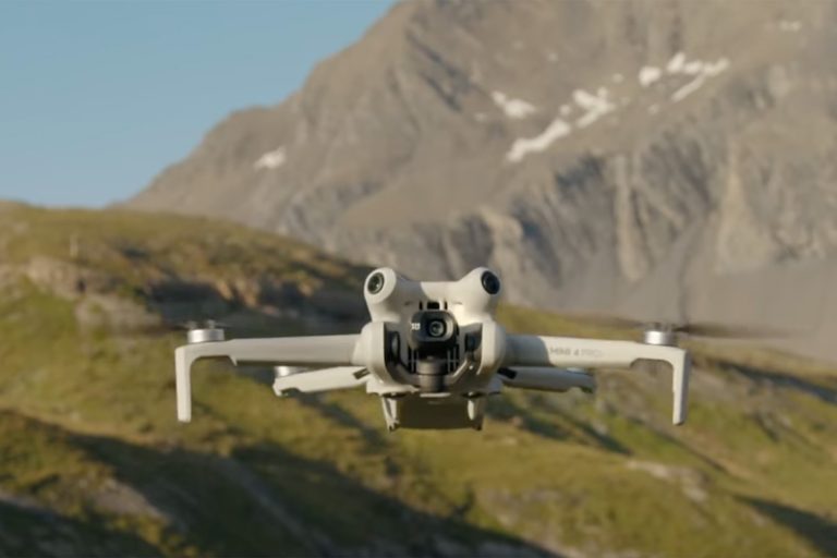 Three new DJI drones may be on the way