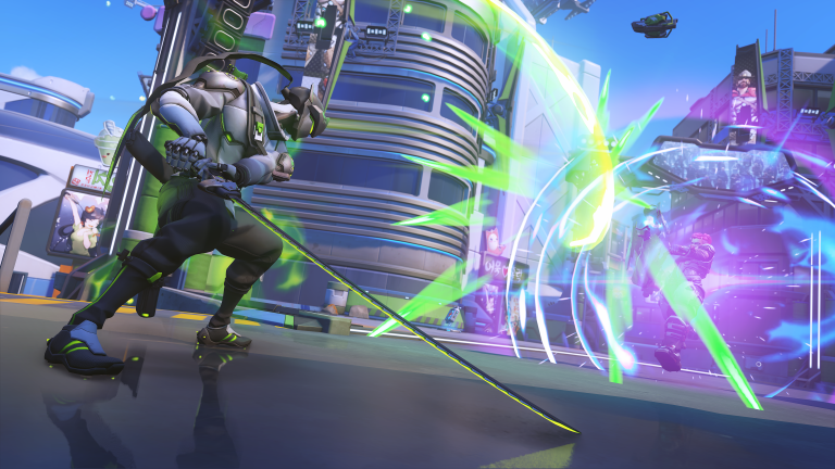 The Overwatch developer team has unionized