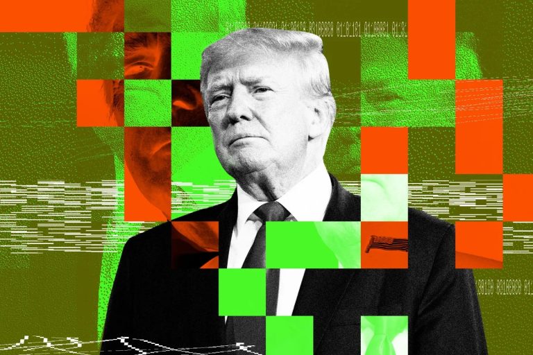 Trump’s media company says it’s buying $2.5 billion in Bitcoin