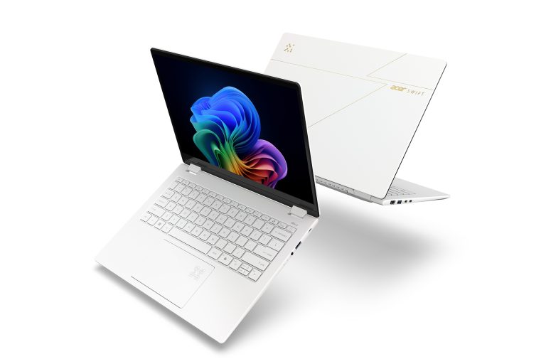 Acer’s Swift Edge laptop is gunning for the MacBook Air