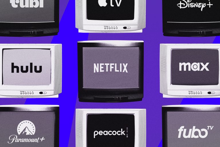 Nearly half of streaming subscriptions are for plans with ads