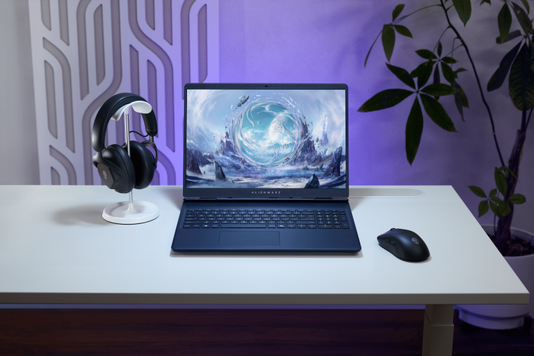 Here’s Alienware’s fresh take on entry-level gaming laptops