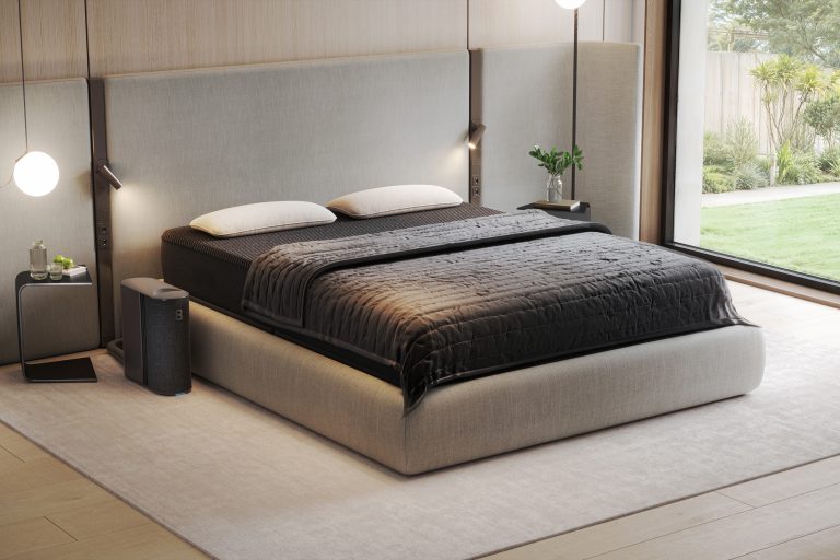 Eight Sleep adds a pricey blanket and speakers to its Pod 5 sleep system