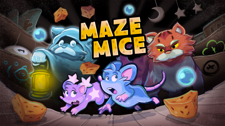In a year full of giant games, some little mice stand out