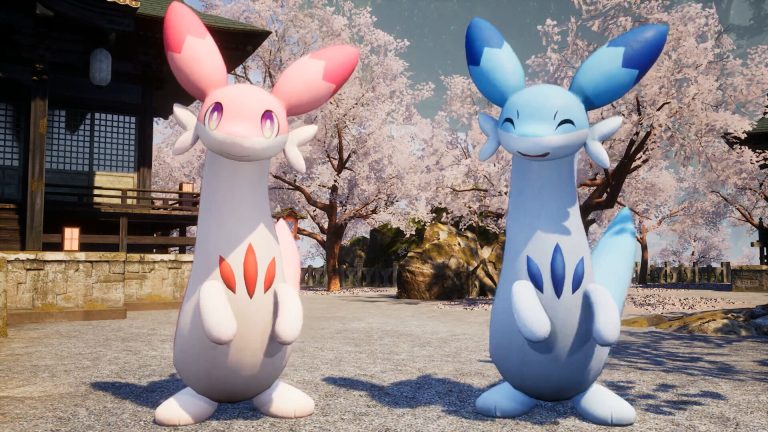 Palworld had to remove game features because of Nintendo lawsuit