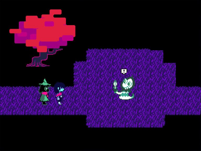 Deltarune’s next chapters will launch alongside the Switch 2