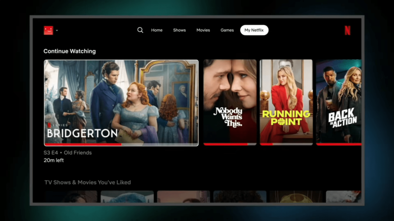 Netflix is getting a big TV revamp