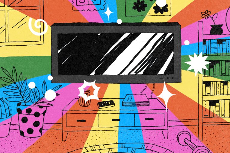 How to wall-mount your TV (and why you probably should)