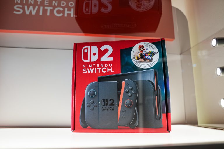 What’s the first thing you’re doing with your Switch 2?
