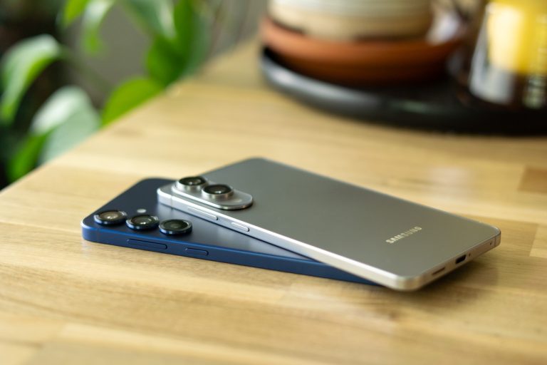 The Samsung Galaxy S25 Edge is a big phone with small phone energy