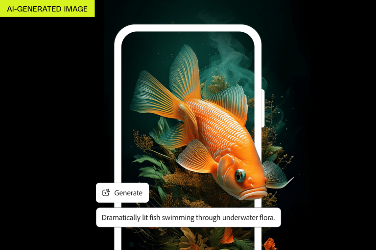 Adobe made a mobile app for its Firefly generative AI tools