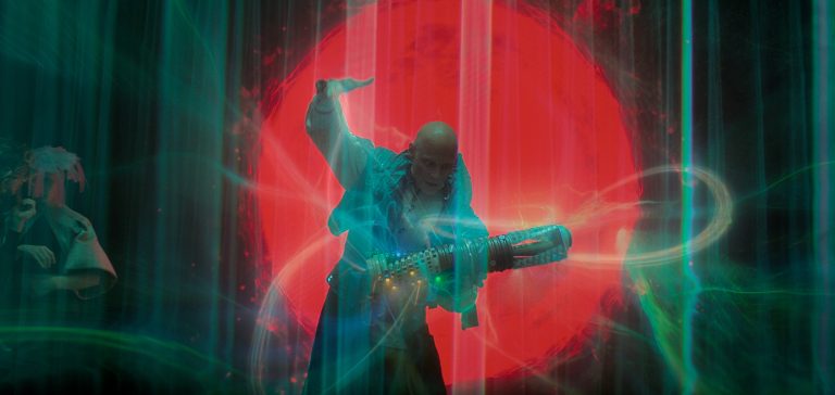 A dark power is rising in Foundation’s new season 3 trailer