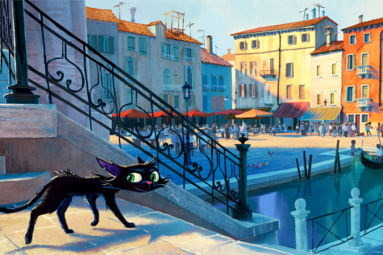 Pixar is heading back to Italy for its next big film