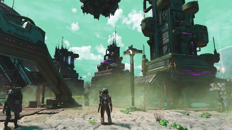 No Man’s Sky is getting a Switch 2 update in time for launch