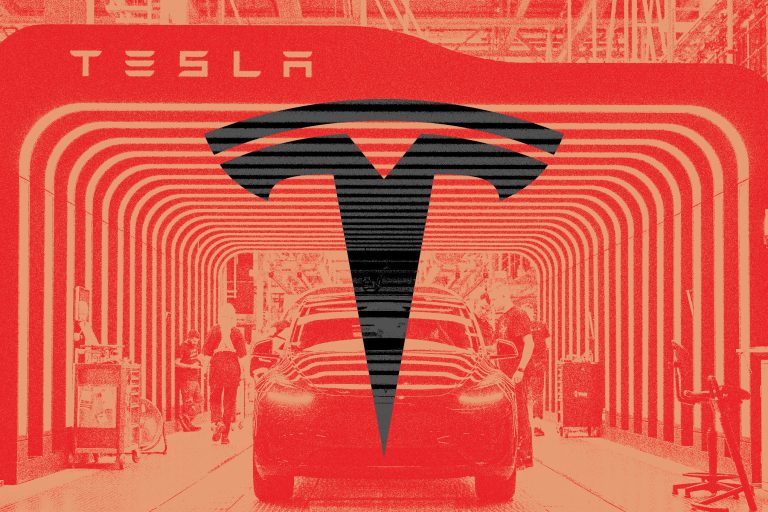 Tesla says it delivered its first car autonomously from factory to customer