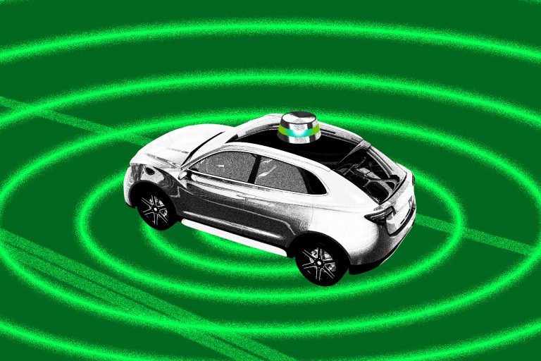 USDOT wants more self-driving cars without pedals or steering wheels