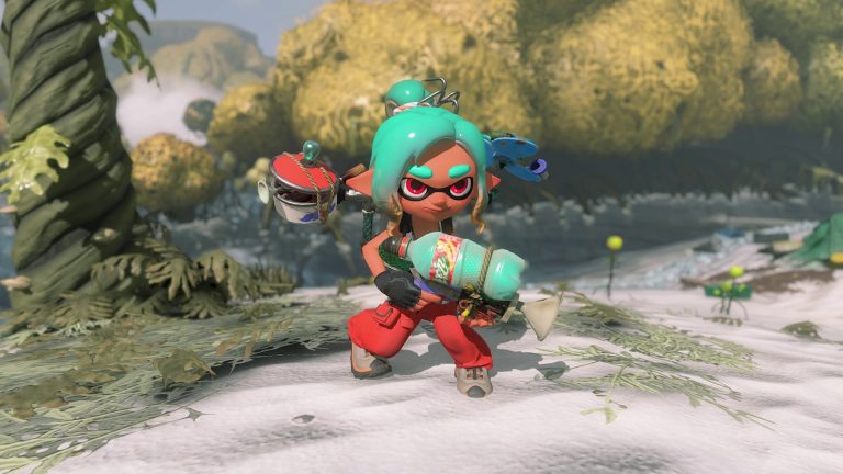 Splatoon is getting a Switch 2 spinoff, and a big Splatoon 3 update