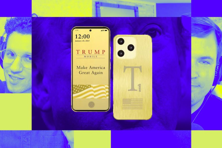 Truth, lies, and the Trump Phone