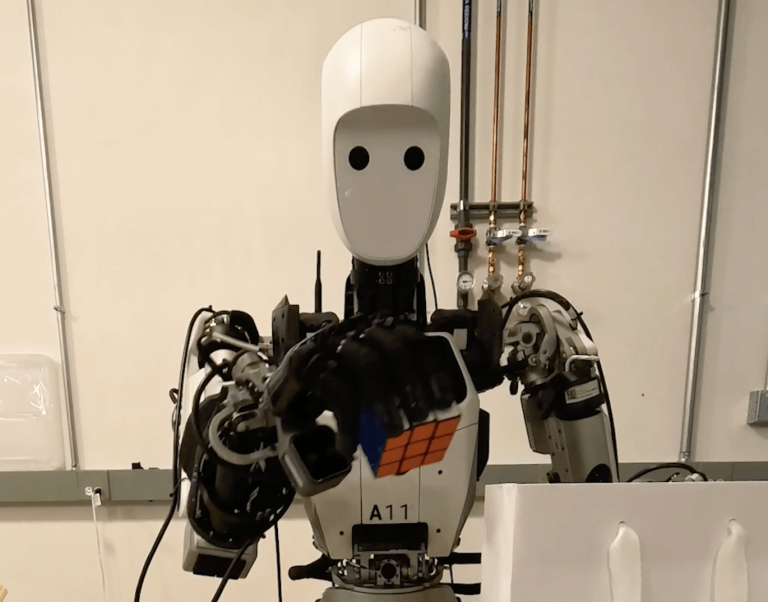 Google DeepMind’s optimized AI model runs directly on robots