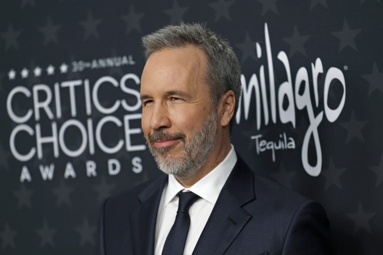 Denis Villeneuve is directing the next Bond film for Amazon