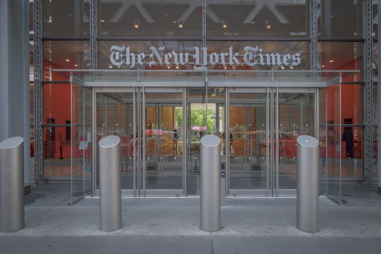 The New York Times is starting to test its take on Scrabble