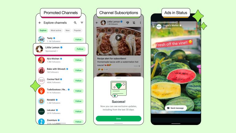 WhatsApp is officially getting ads