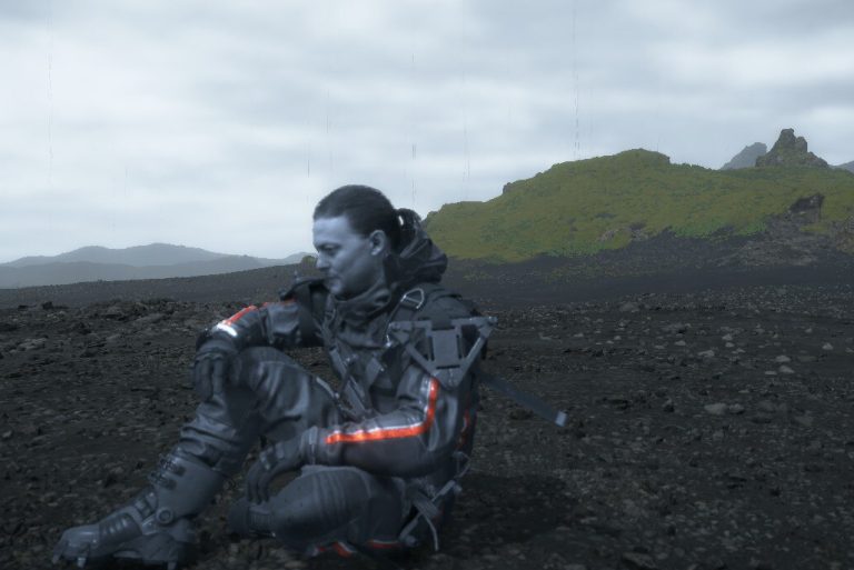 I skipped every Death Stranding cutscene and I’ll do it again