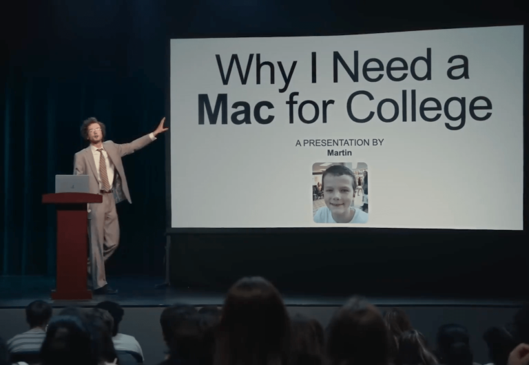 Apple keeps pulling its own ads