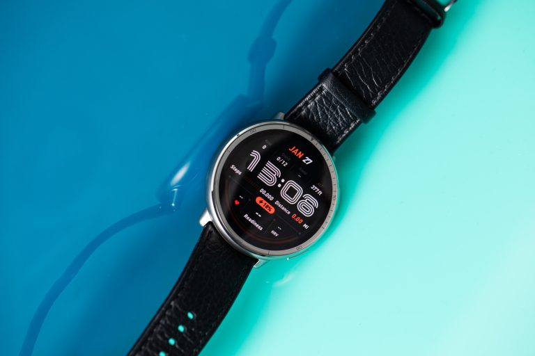 The Amazfit Active 2, one of our favorite fitness trackers, is just $79.99 right now
