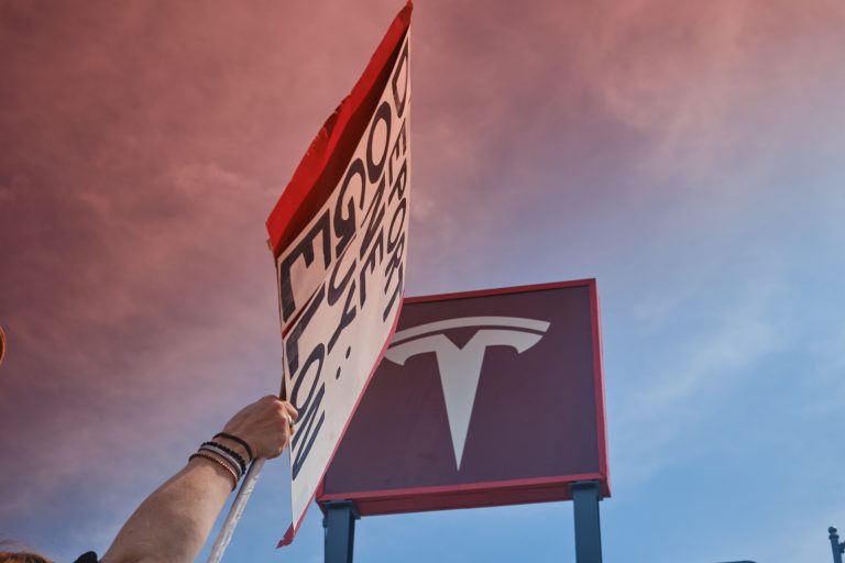 Tesla reports 14 percent drop in second-quarter vehicle deliveries