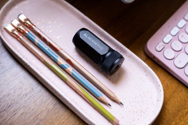 Sharp pencils for hard times