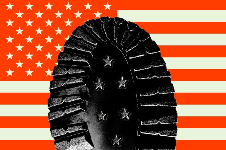 The American system of democracy has crashed
