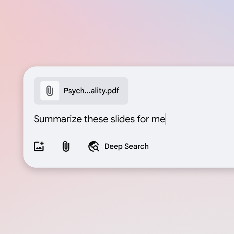 Google’s AI Mode update adds even more tools for students