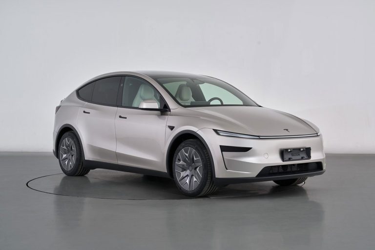 Tesla reveals Model 3 Plus and Model YL in China as price war heats up