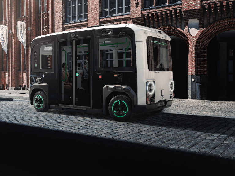 Lyft’s self-driving shuttle buses are coming soon