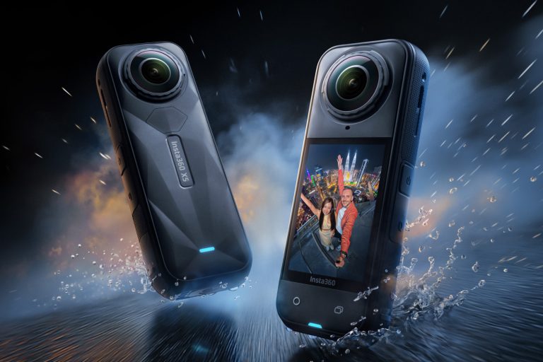 Insta360 now offers lens filters and a larger battery for its 360-degree action cam
