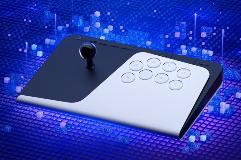 Sony details its ‘FlexStrike’ wireless PS5 fight stick