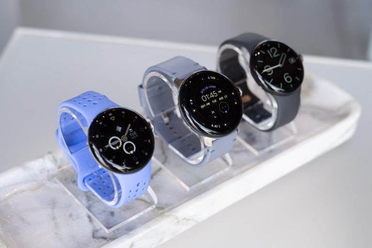 Here’s where you can preorder Google’s upcoming Pixel Watch 4