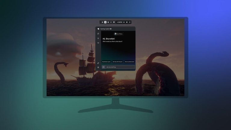 Microsoft is bringing its Xbox Copilot to the Windows Game Bar