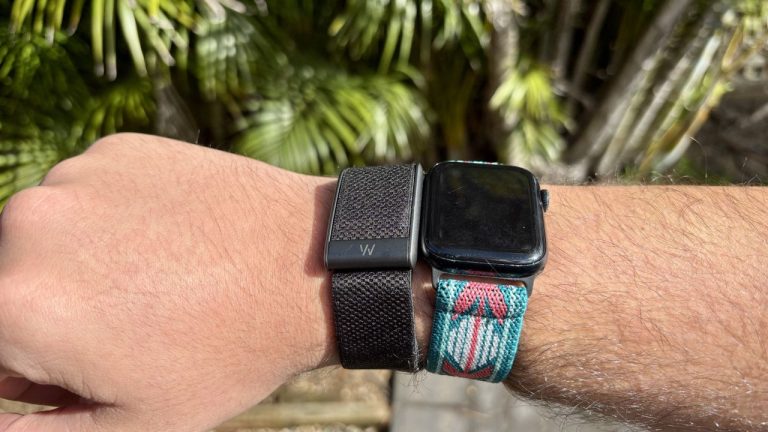 I swapped my Apple Watch SE for a Whoop band, and I’m now convinced it’s the round-the-clock personal trainer I need