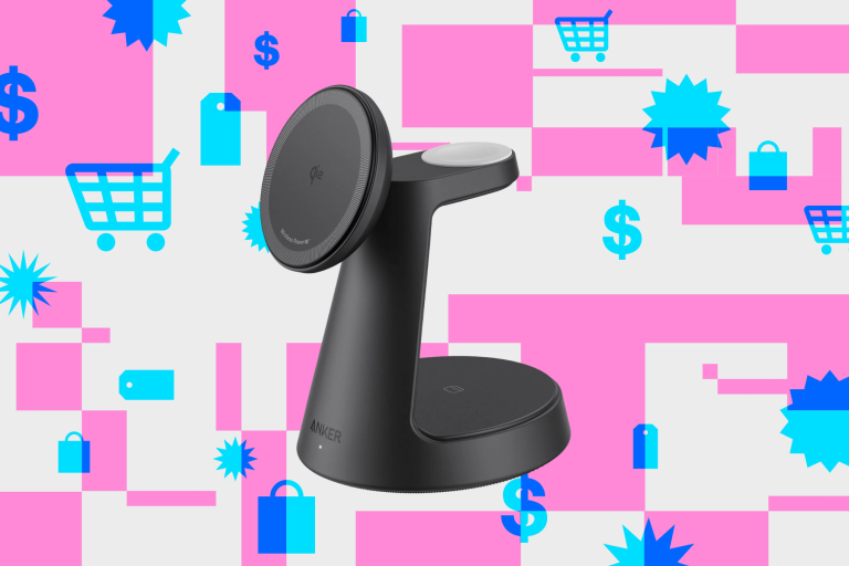 Anker’s 3-in-1 Qi2 charging station has returned to its Prime Day low