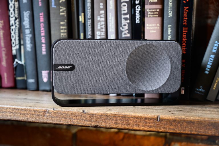 Bose’s stylish SoundLink Home speaker is cheaper for the first time in months