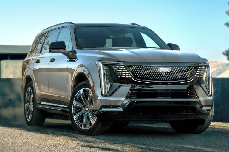 How big trucks and SUVs gobbled up the entire auto industry
