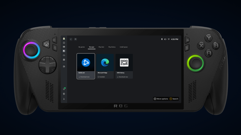 Microsoft is bringing PC gaming apps and stores to its Xbox app on Windows