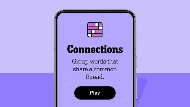 NYT Connections hints and answers for Sunday, August 24 (game #805)