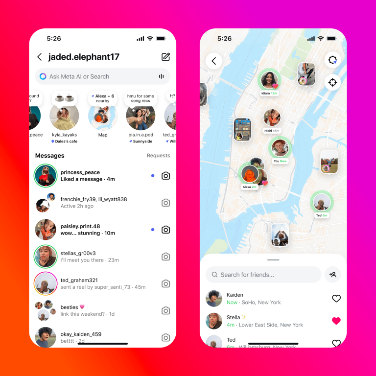 Instagram’s Map is here, and this is how you can turn your location off